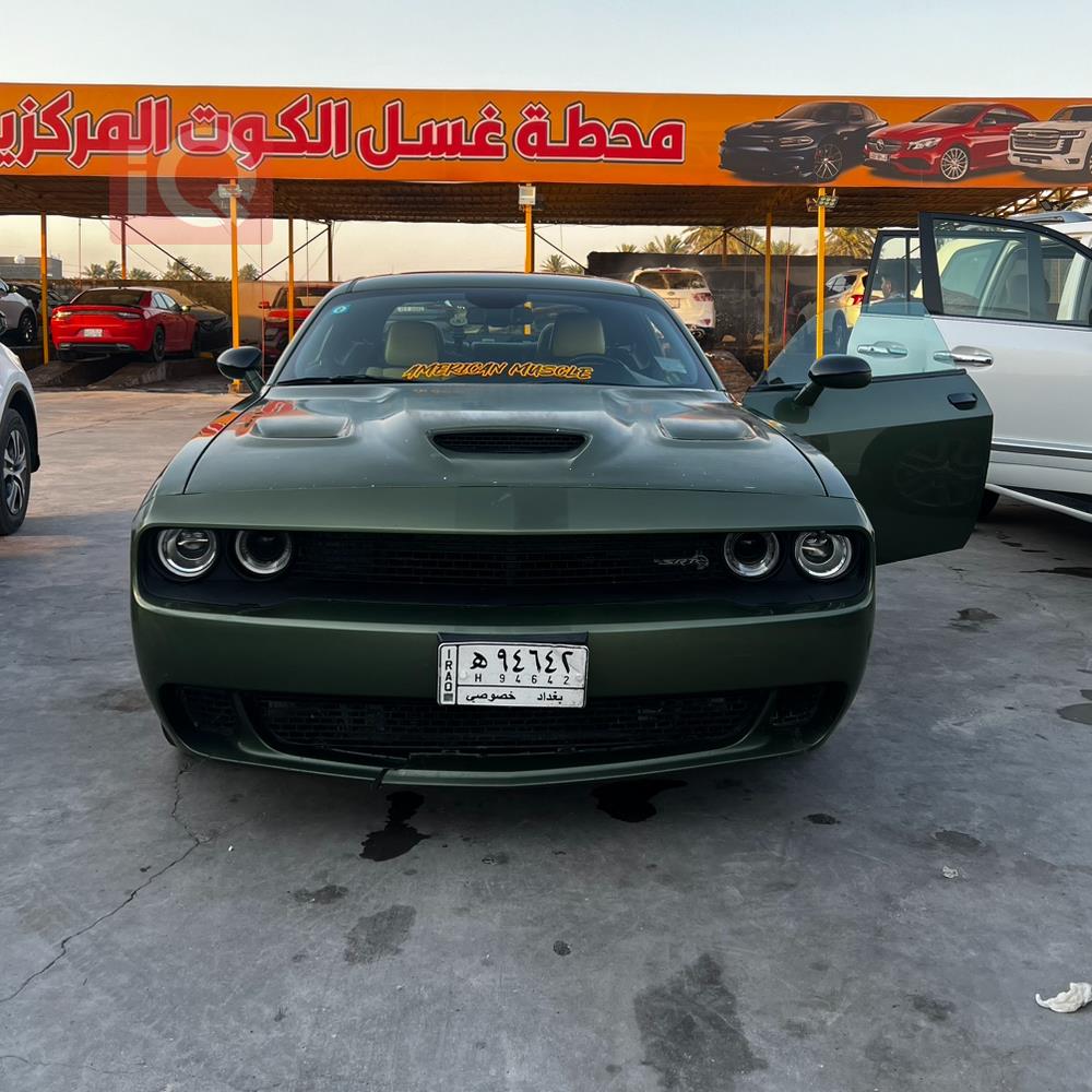 Dodge Challenger